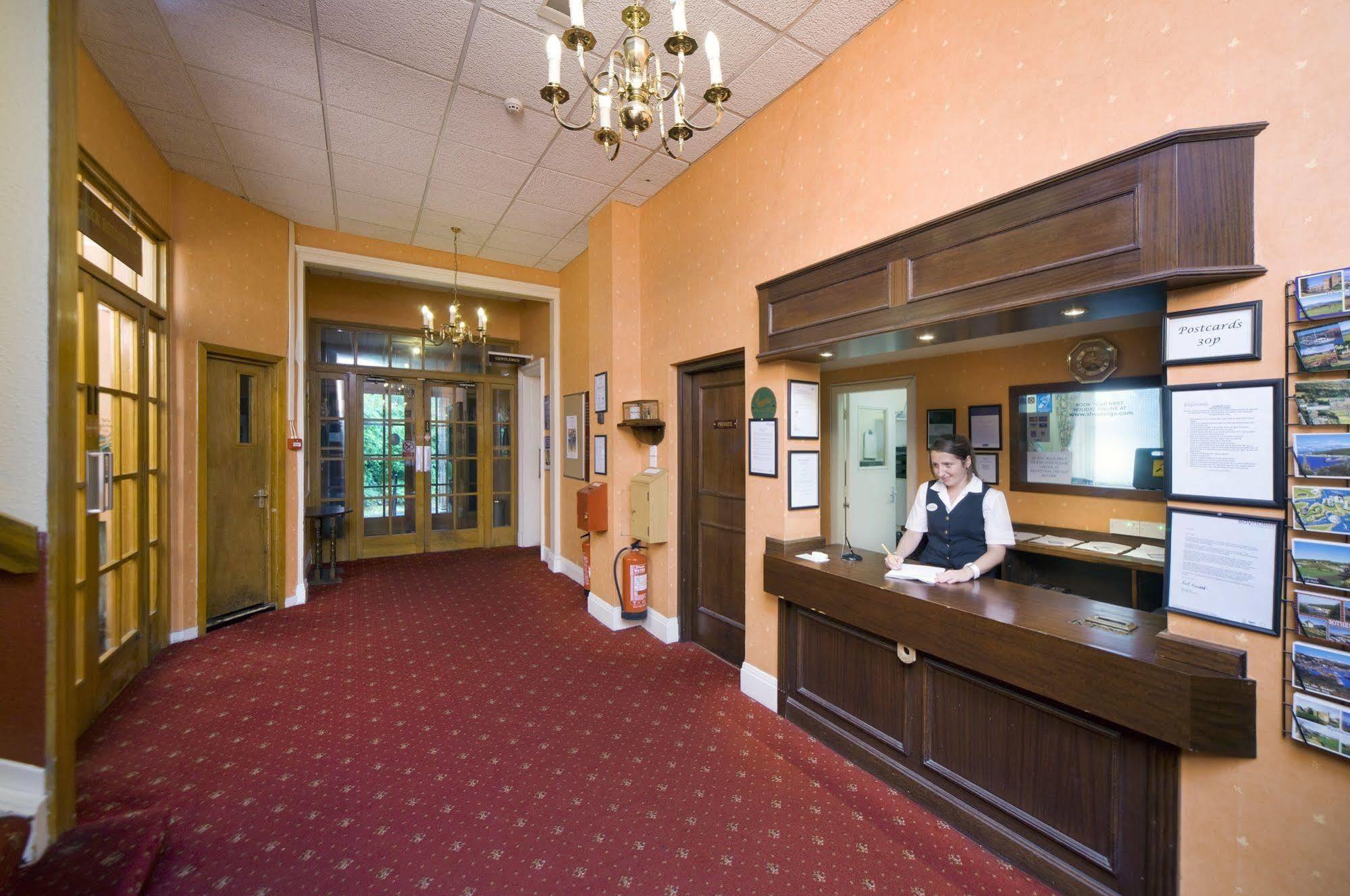 The Glenburn Hotel Rothesay Esterno foto